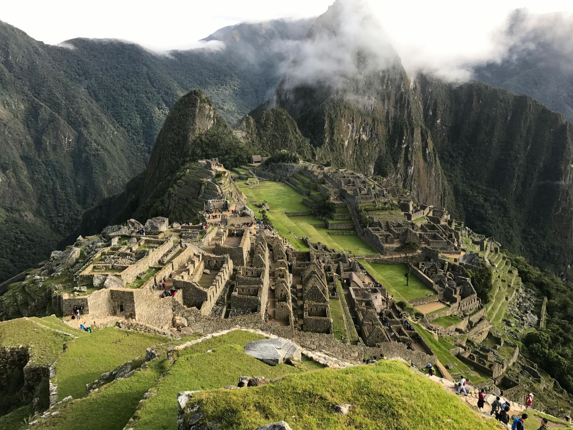 Machu Picchu Inca Trail