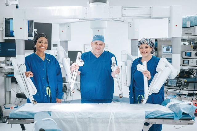 bariatric surgery glp 1 Bariatric surgery vs. GLP-1 medication