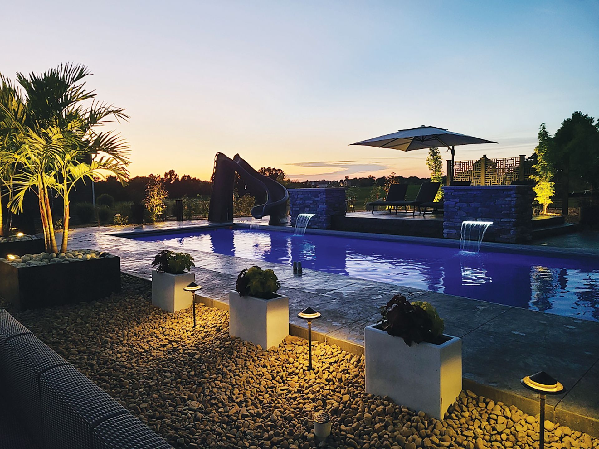 Planning your great outdoors