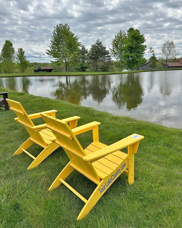 We saved a seat for you”