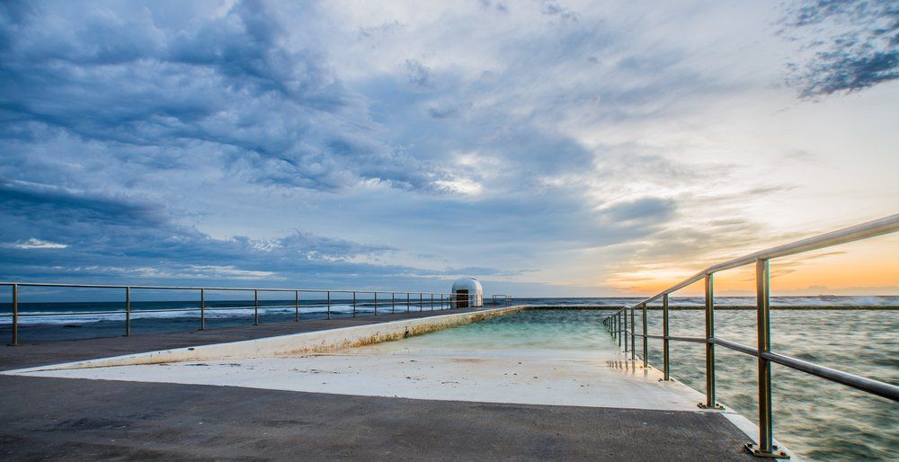 Beach In Merewether — Ranceas Building Services in Merewether, NSW