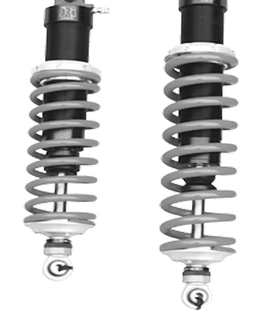 A close up of a brake disc with holes in it | 19th Avenue Garage