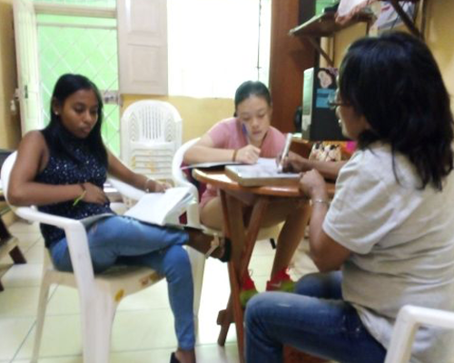 cuttinlanguagecenter