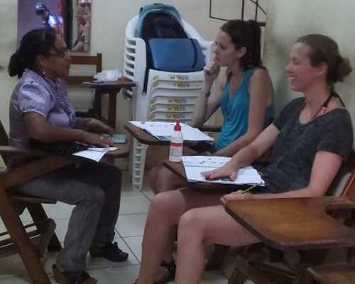 cuttinlanguagecenter