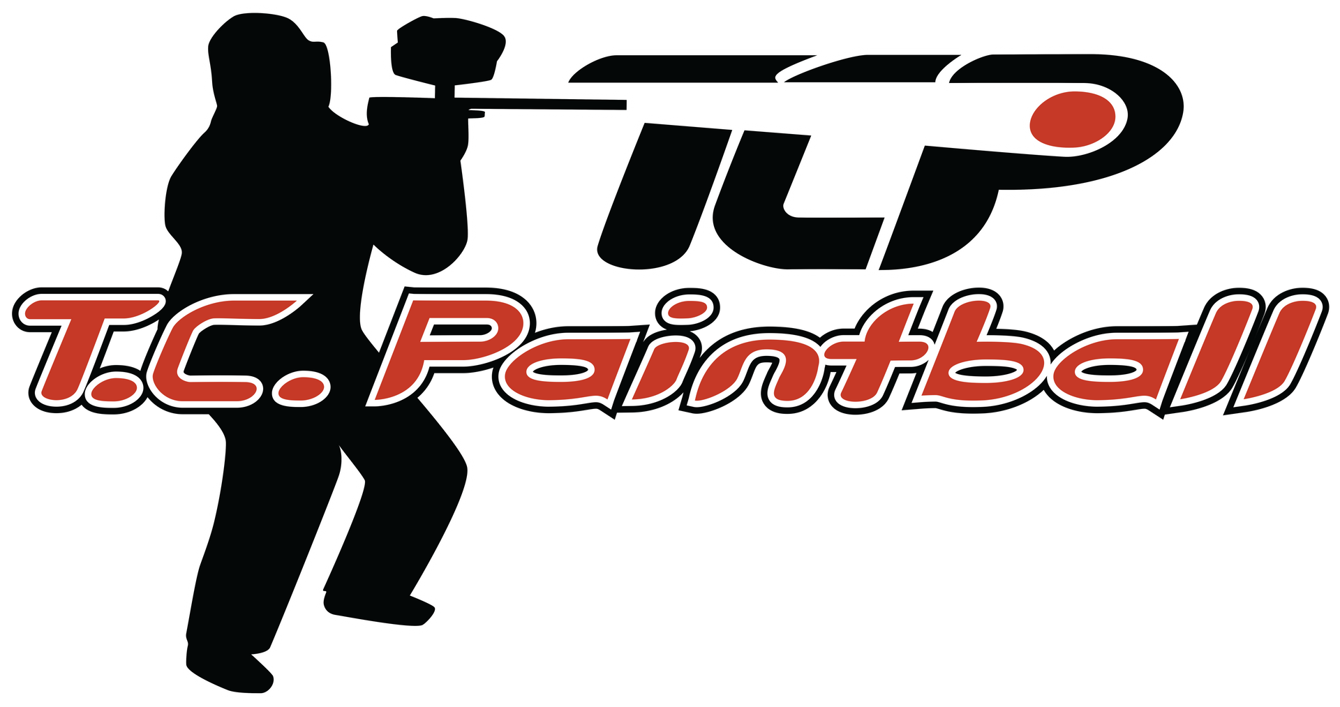 TC Paintball Logo