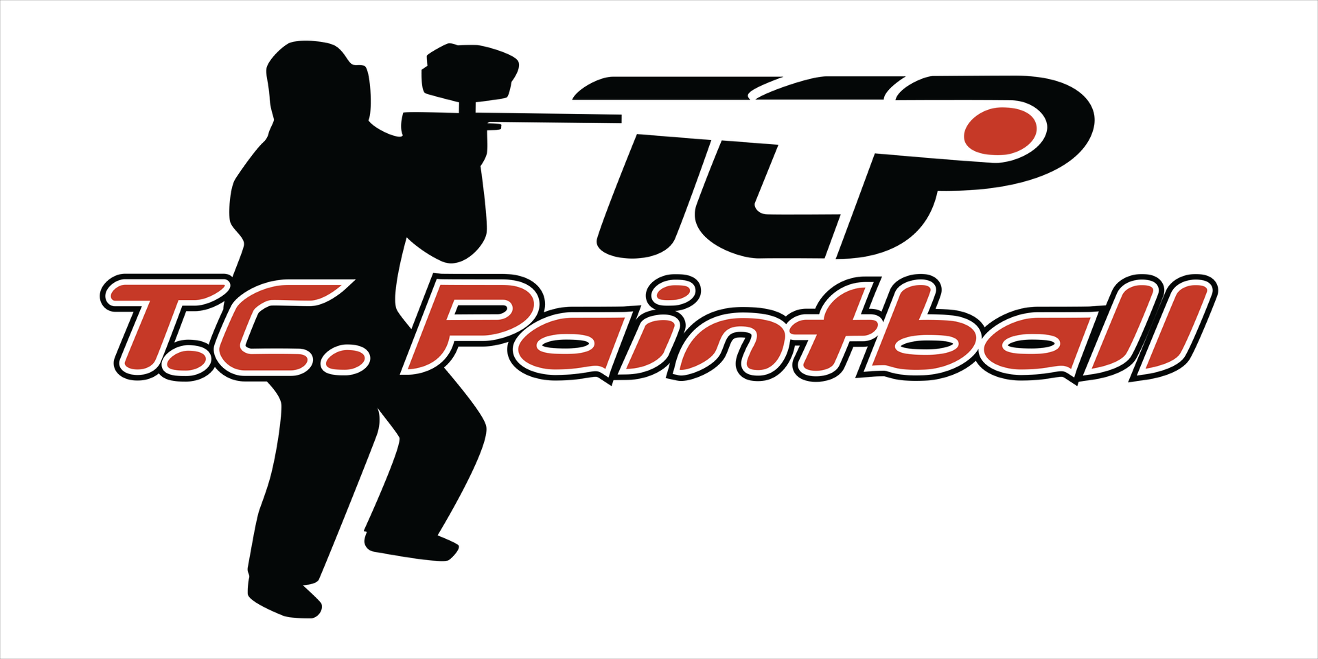 TC Paintball Logo