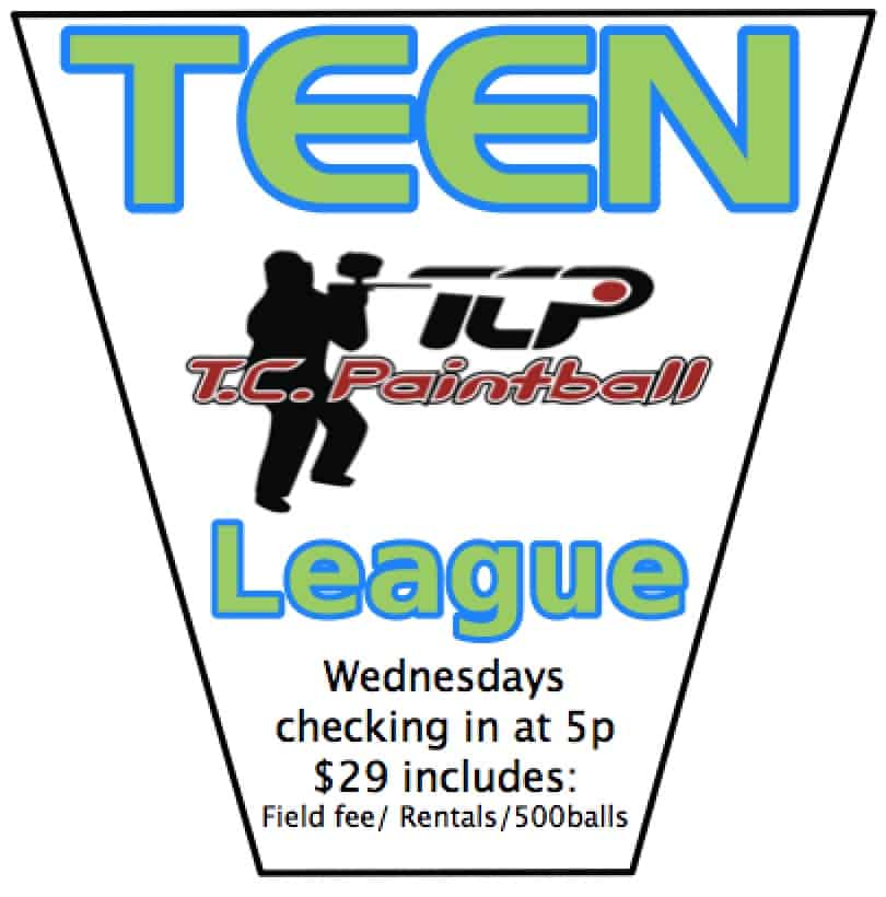 TC Paintball Park Grand Rapids Play Indoor Year Round