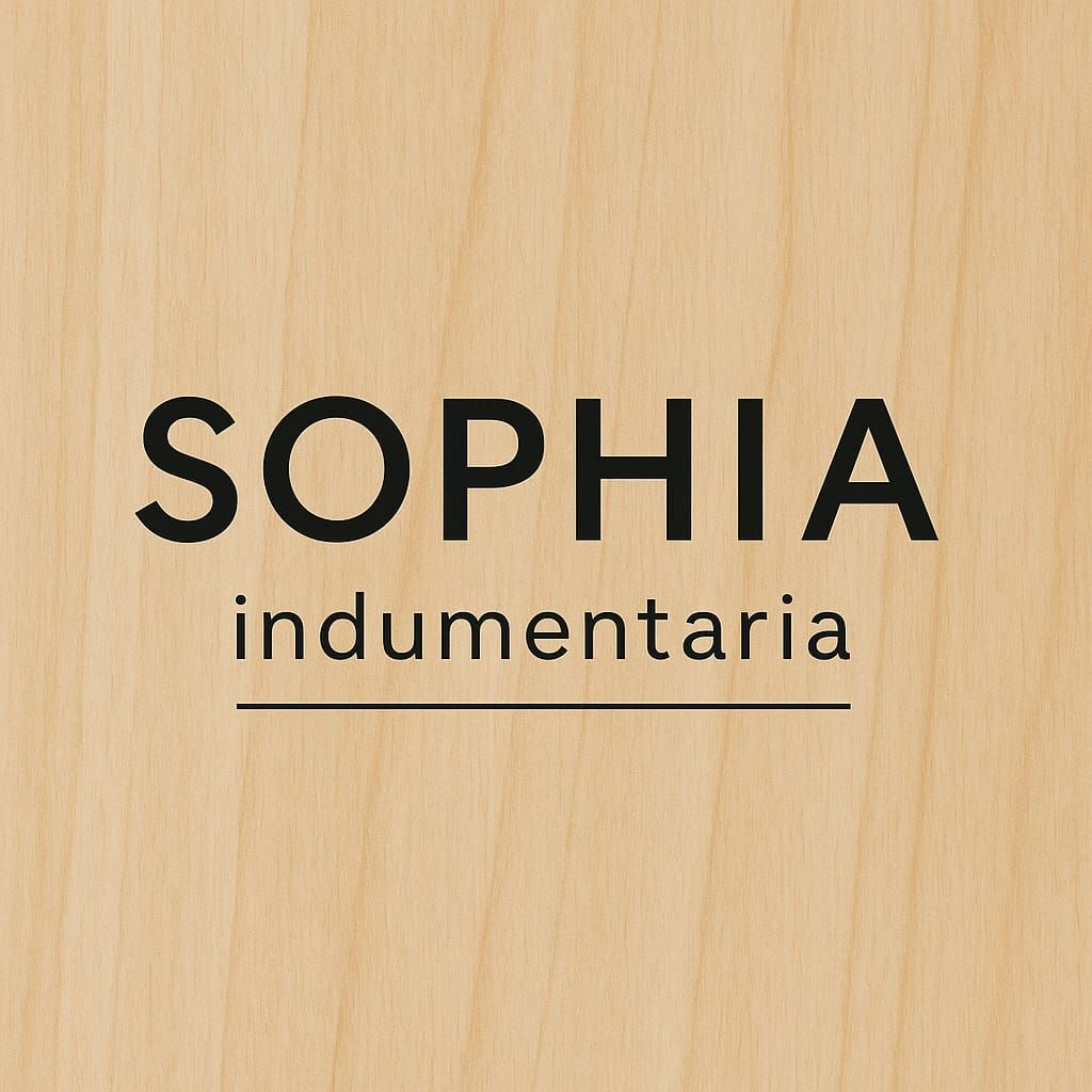 Sophia Indumentaria  logo
