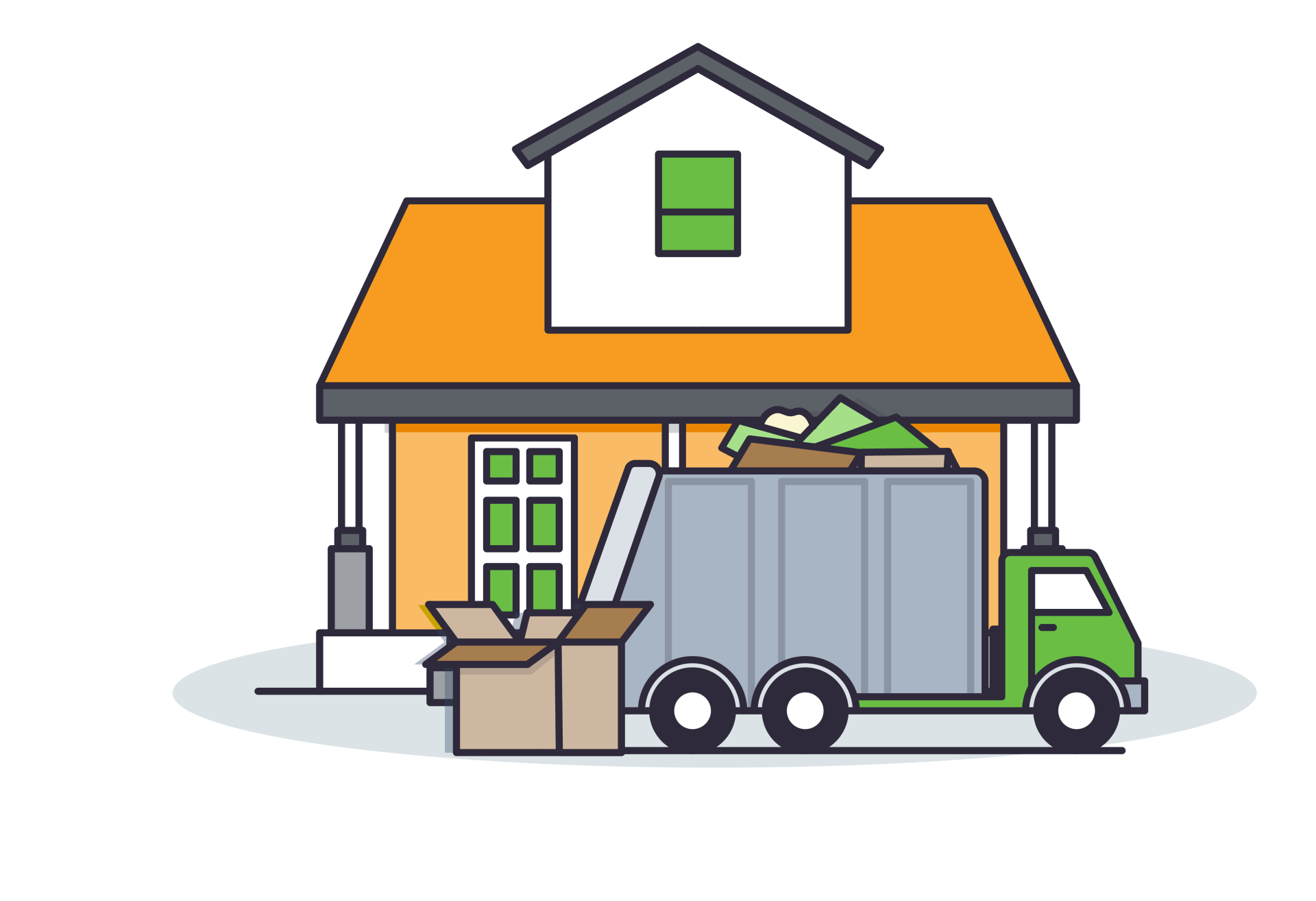 Property cleanouts Winchester