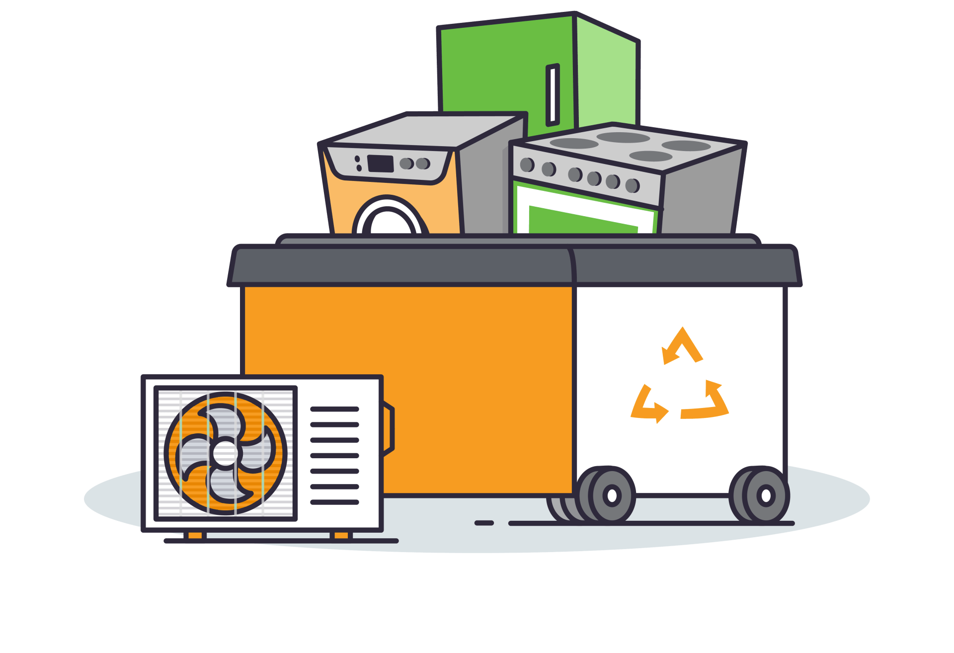 Appliance Removal Winchester