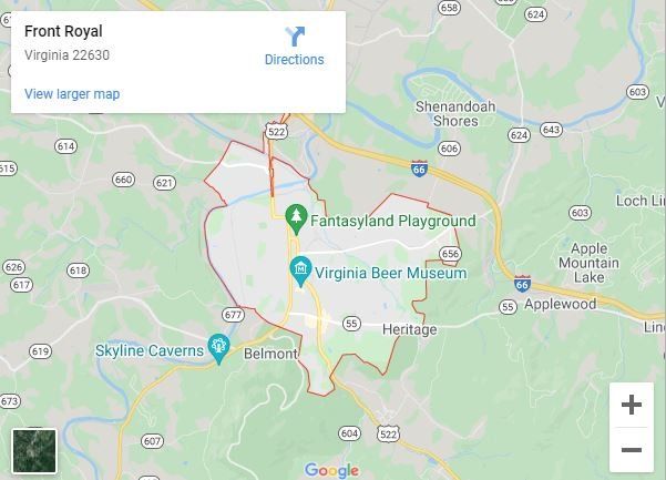 Junk Removal Front Royal