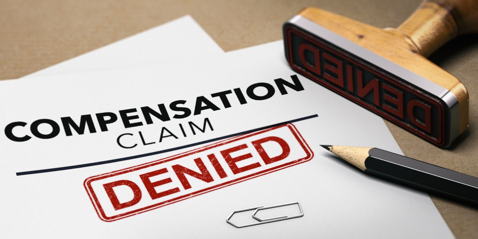 What to do When Your Workers’ Compensation Claim is Denied