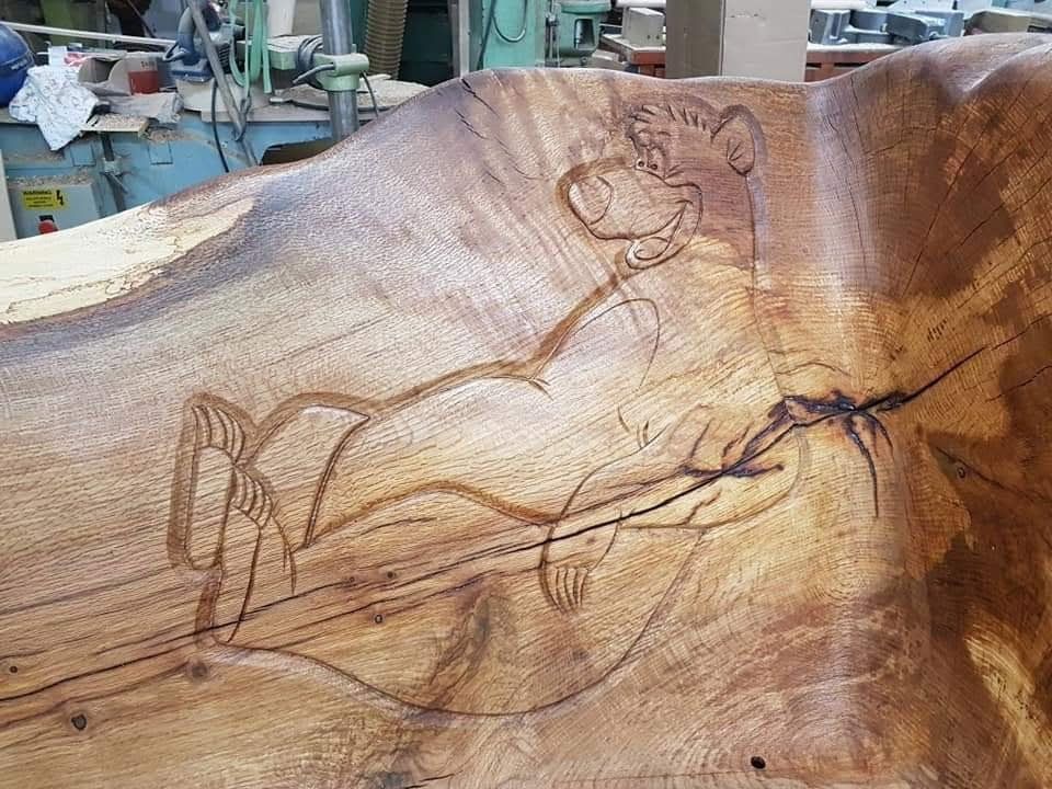 Antique Restoration by Steven Charles Popple & Co 53