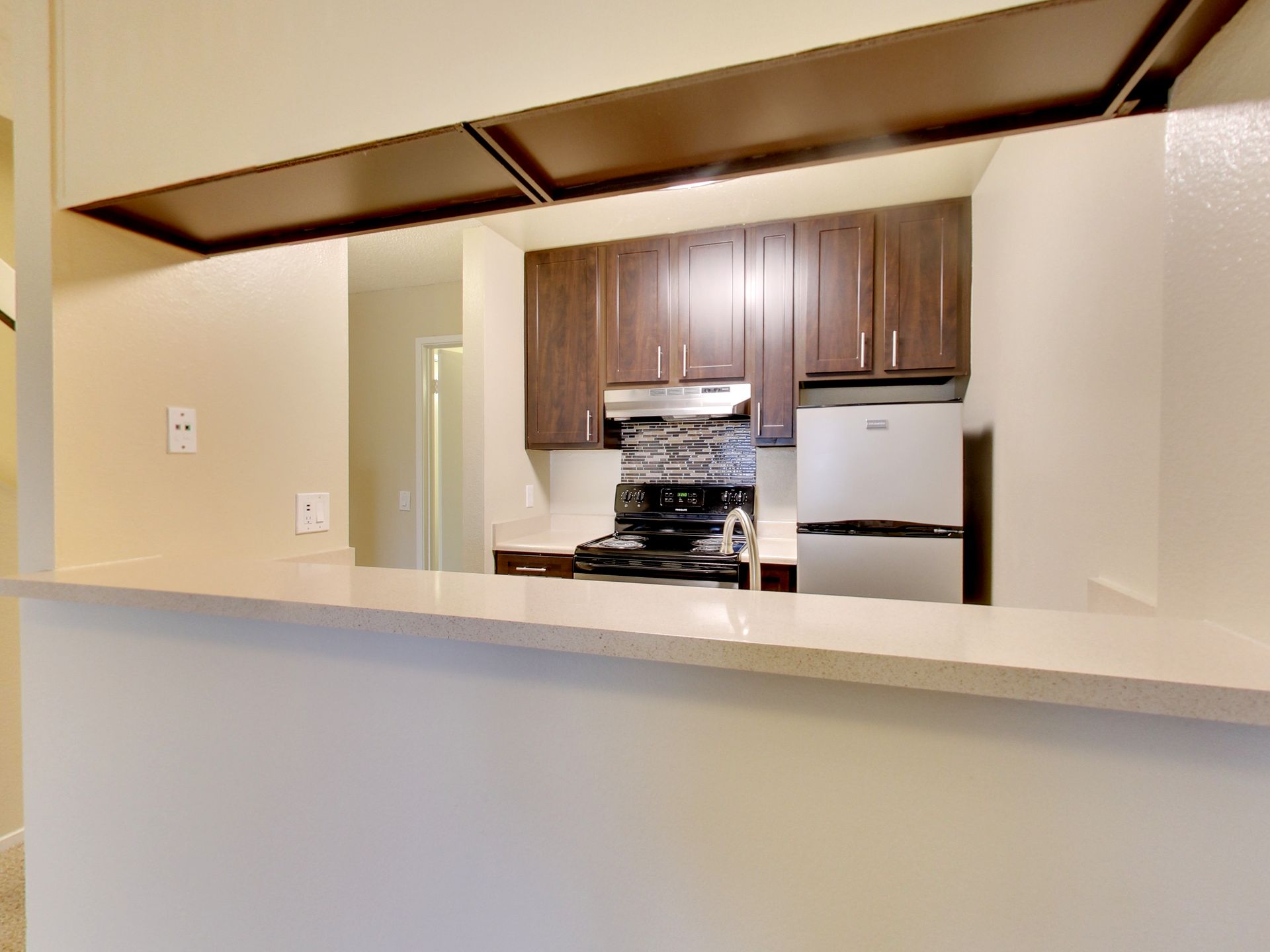 apartment kitchen photo