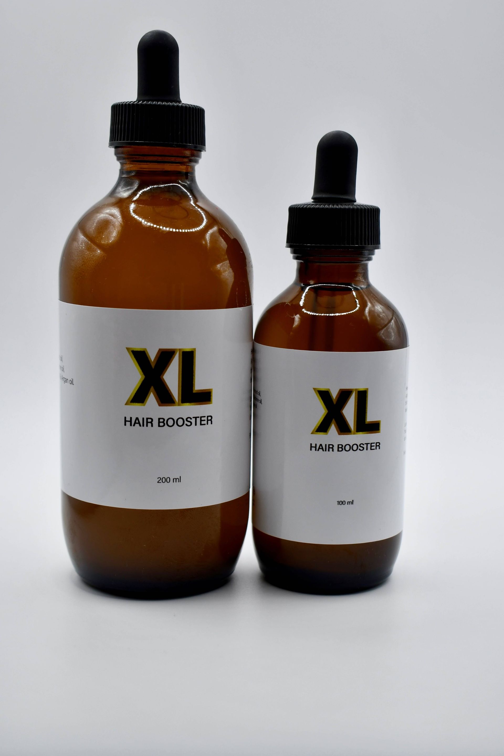 XL Hair Booster