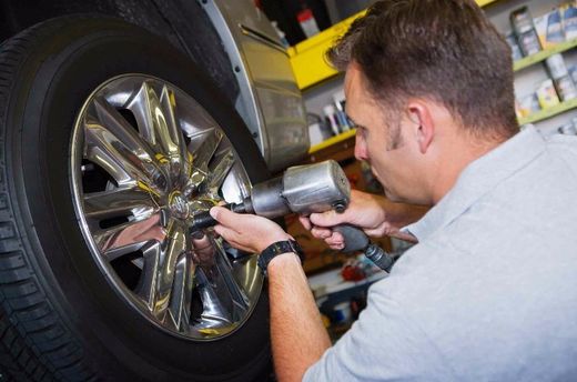 tyre repairs and sales