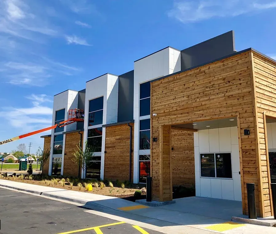 Lasun's Paint Job in Northwest Arkansas