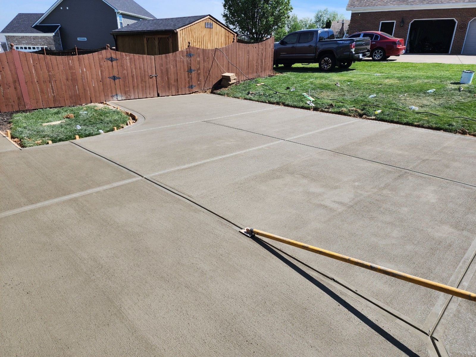 Bluegrass Concrete Solutions in Lexington, Kentucky