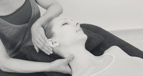 neck massage 