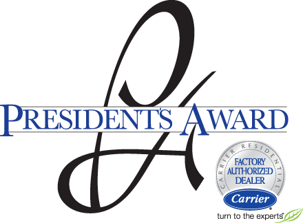 Presidents Award Logo