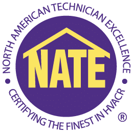 A logo for the north american technician excellence