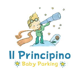 IL PRINCIPINO BABY PARKING logo