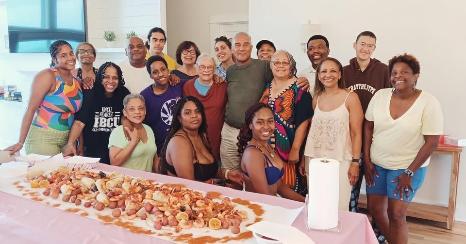 Low Country shrimp boil