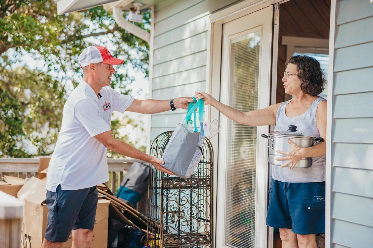 Low Country shrimp boil