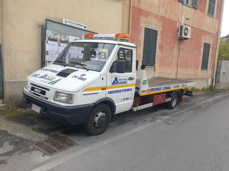 soccorso stradale