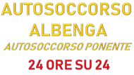 Autosoccorso Albenga logo