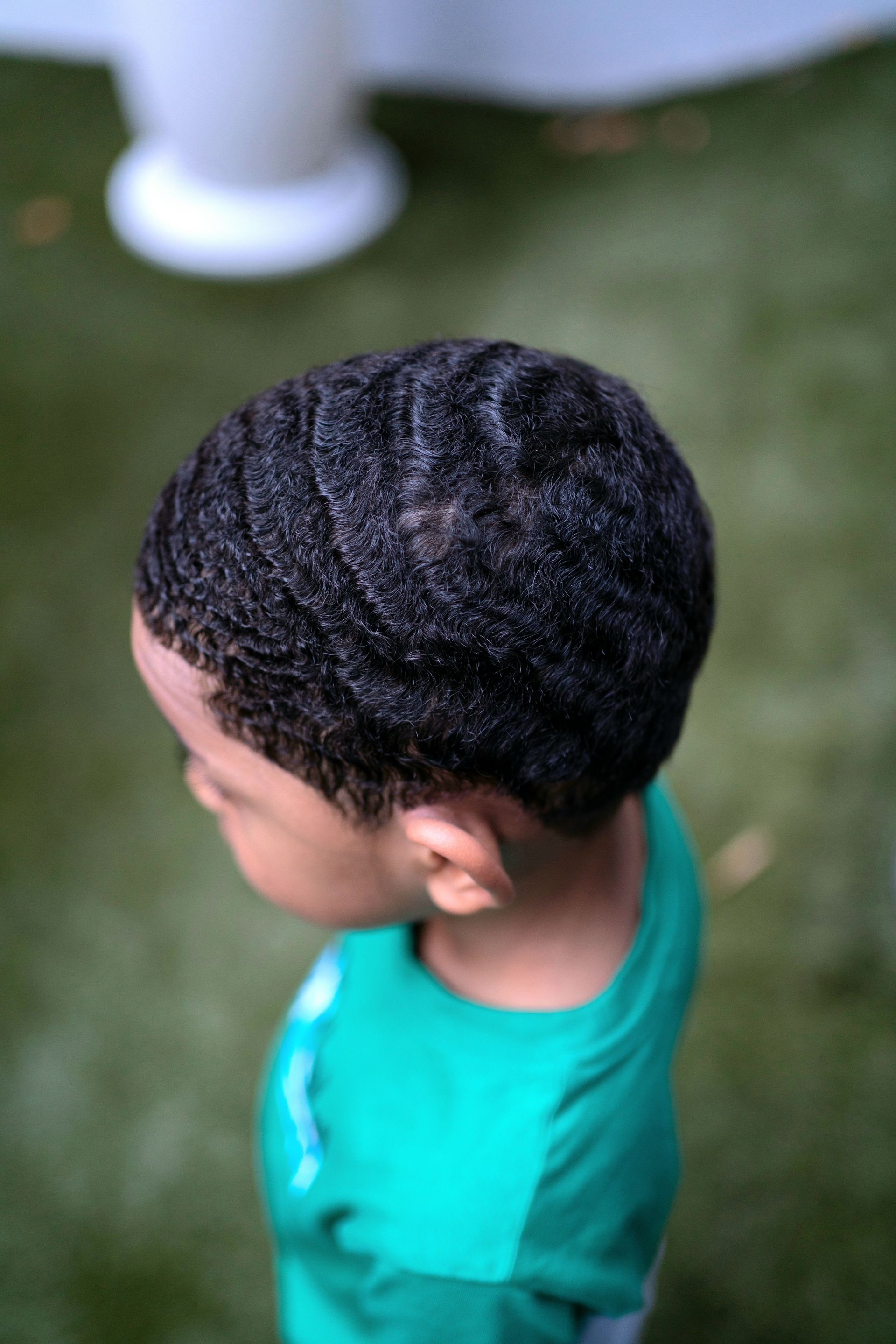 Crown work in full effect — the waves hittin’ like a legacy in motion.