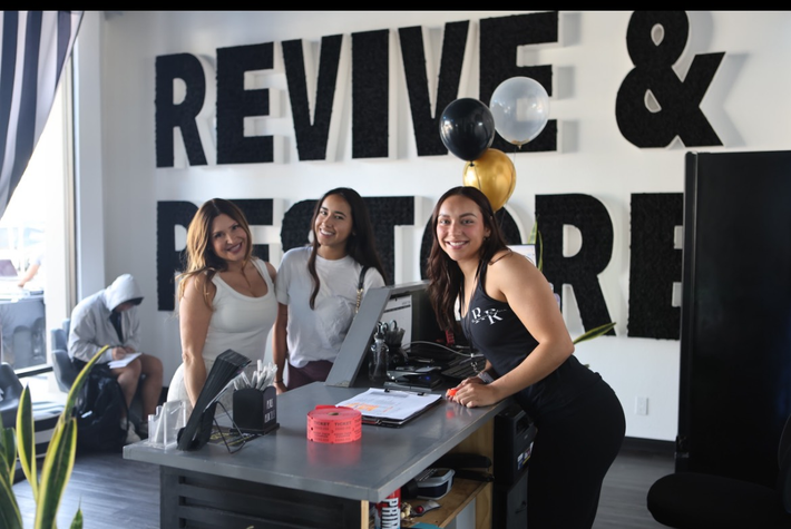 Fitness Coach — Anaheim, CA — Revive and Restore - Wellness and Fitness Recovery