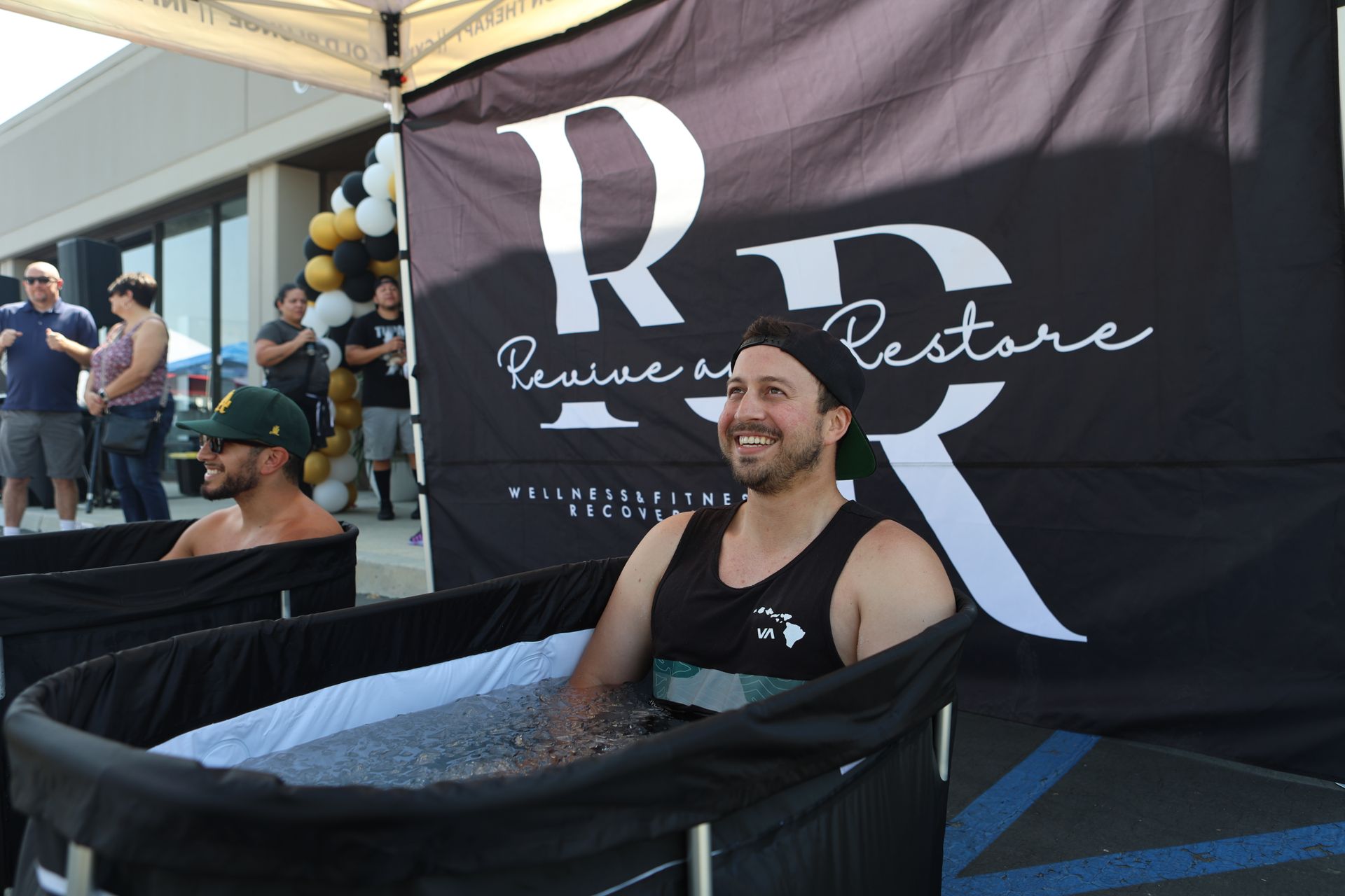 Experience Revive and Restore Wellness & Fitness Recovery in Anaheim CA (714) 844-2242