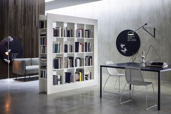 Libreria Frame - Novamobili