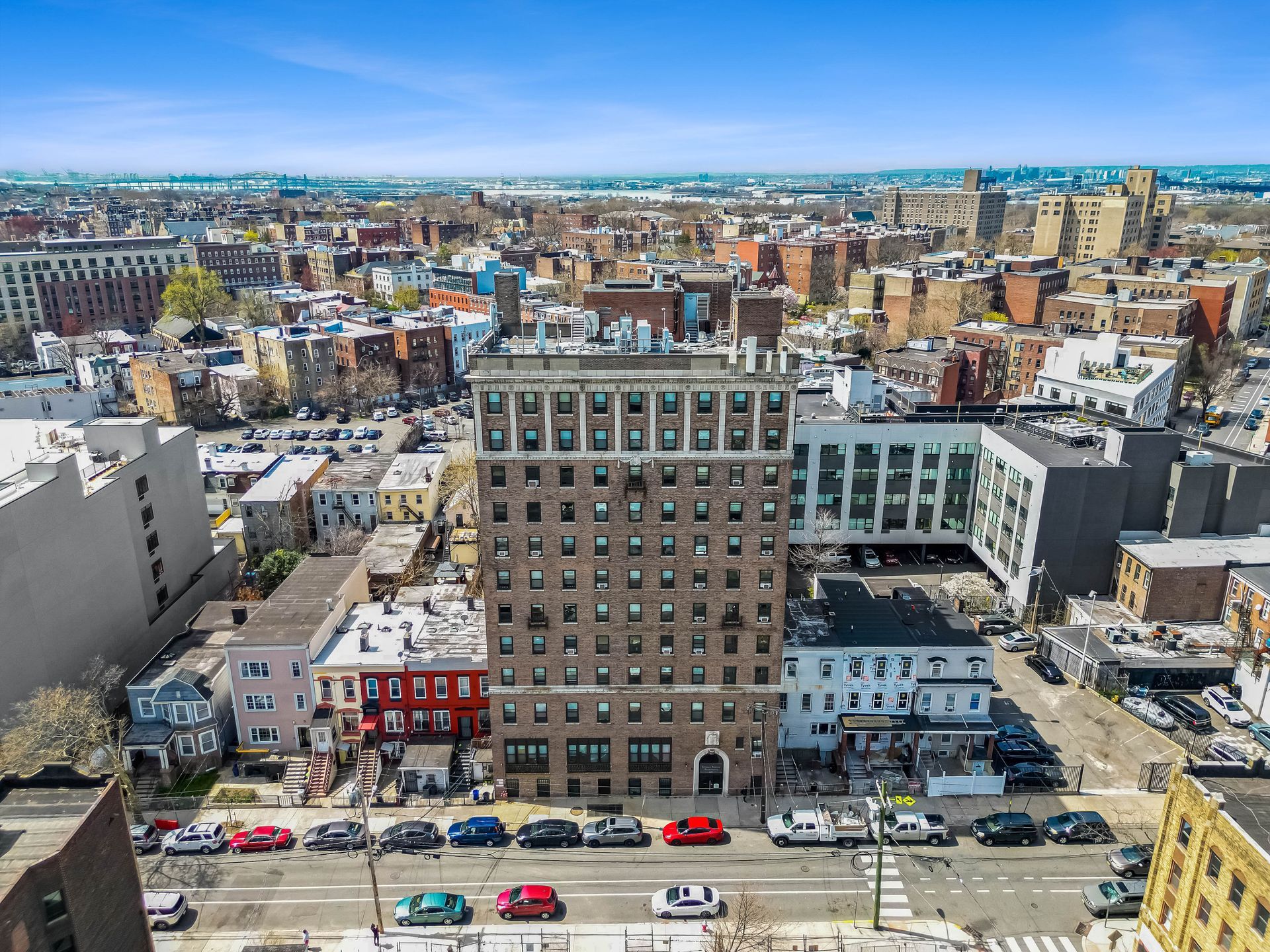 storms avenue building