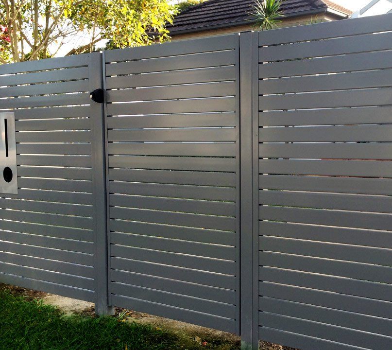 Manual gates can have a variety of uses and types: visual appeal, security and privacy. With various designs and styles to choose from such as louvred, tubular and more, there's sure to be a style to suit your house and fence. We take pride in our manufacturing, providing a solid and safe gate to suit and secure your home for years to come. We can install specialised locking systems including deadlocks, keypads and padbolts.