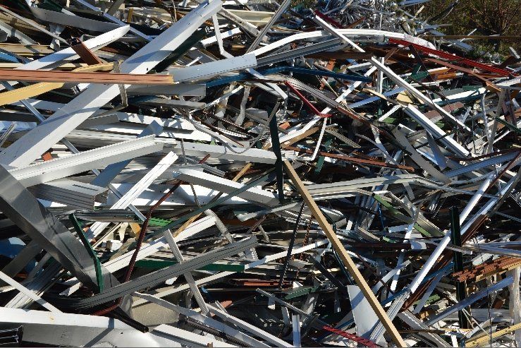 profili in alluminio