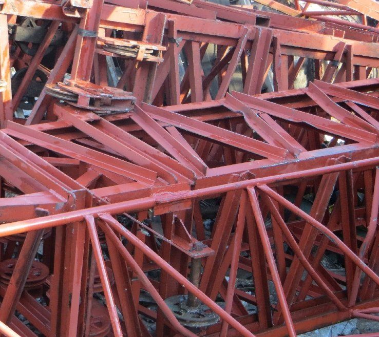 strutture in metallo