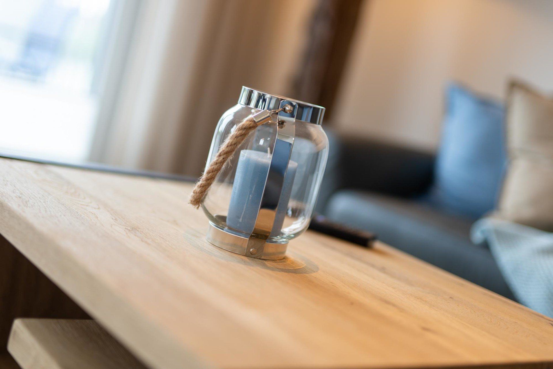 Maritimer Flair  - Ferienhaus Seeperle Harlesiel