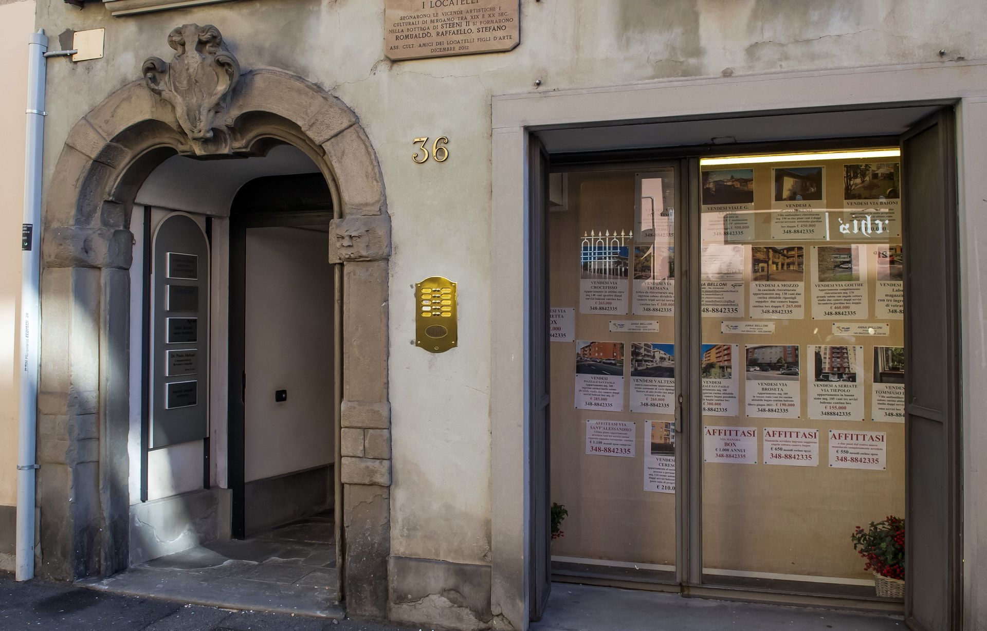 agenzia immobiliare anna belloni