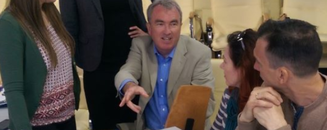 Coaching session to improve SME competitiveness and growth