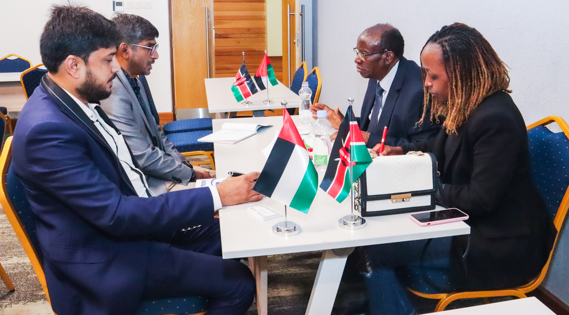 B2B matchmaking between SMEs and international buyers