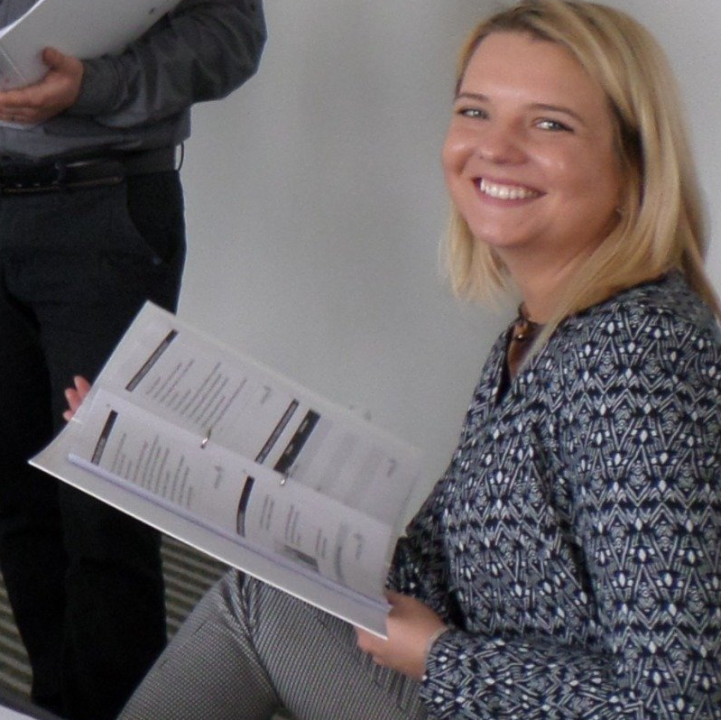 Participants in Giraffe Consulting's ETF award-winning Export Academy programme, delivered on behalf of Enterprise Lithuania