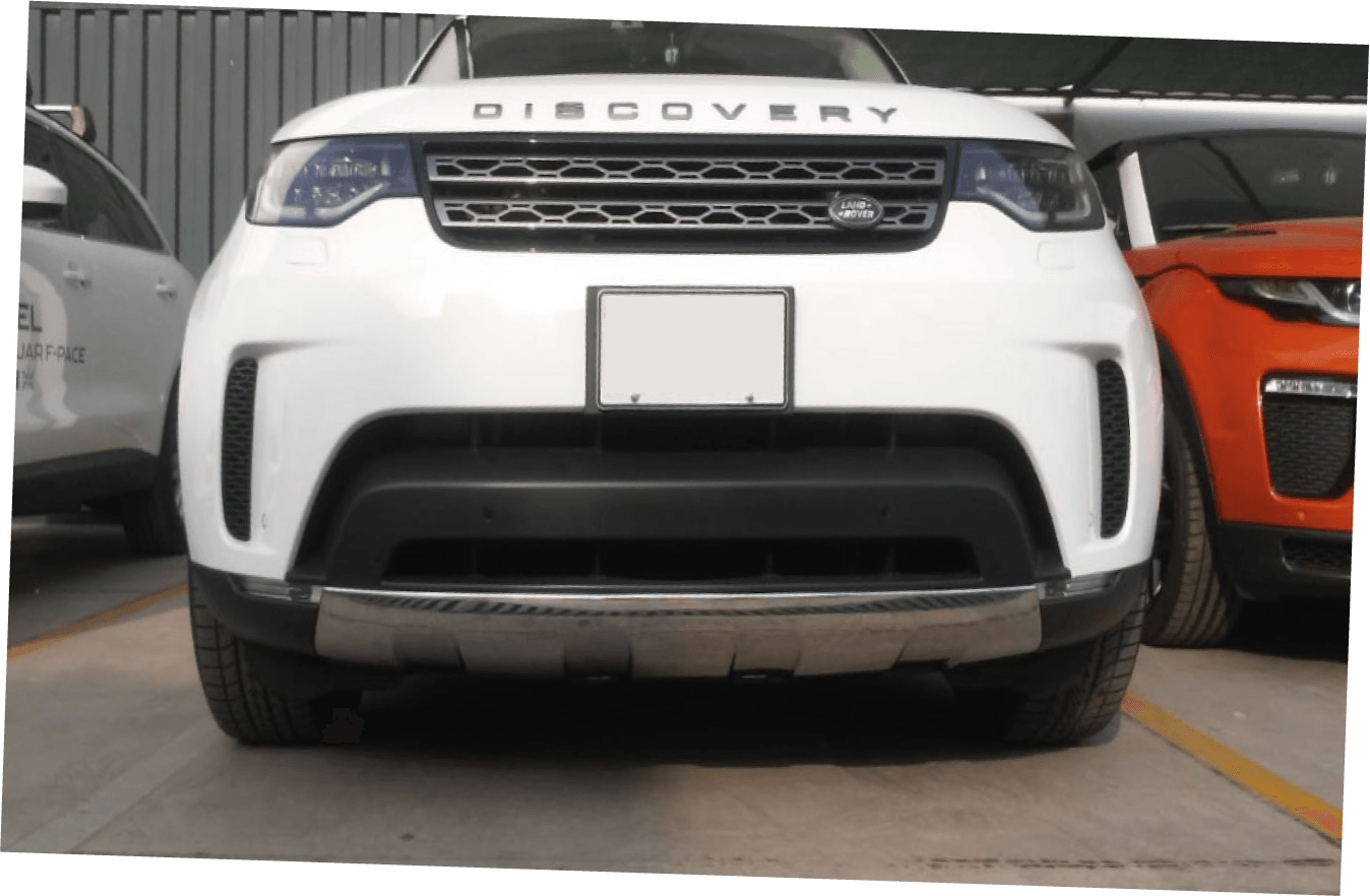 Instalación de accesorios