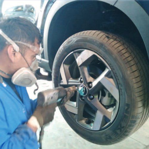 Enllante y Desenllante