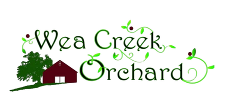 Wea Creek Orchard logo