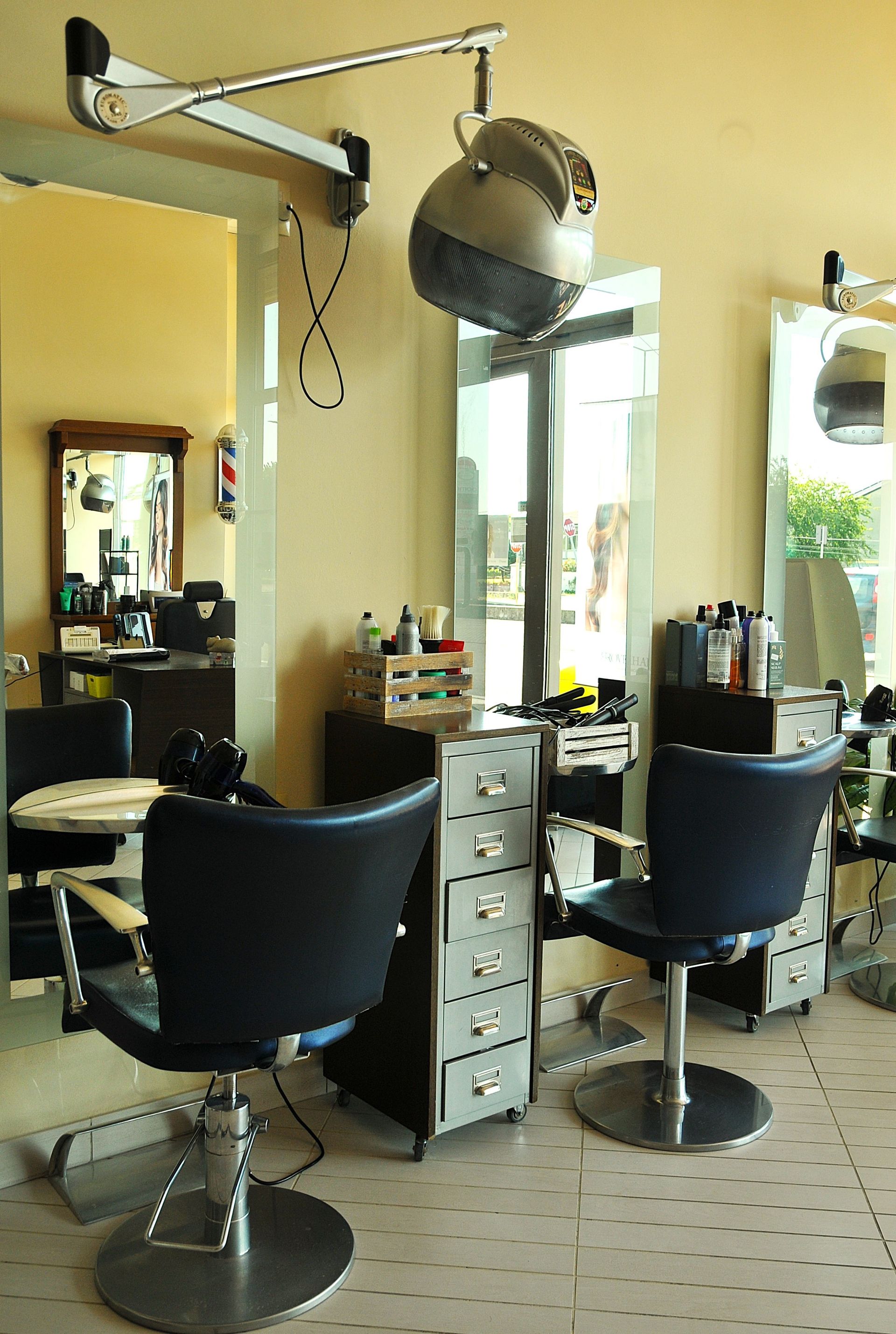 vista postazione doppia