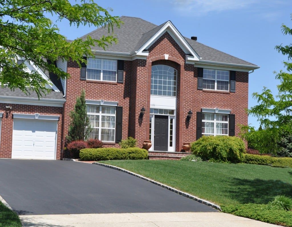 Driveway easement