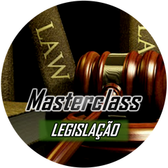 Masterclass de Legislação - Clique para detalhes