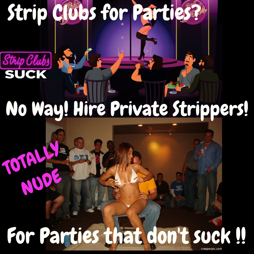 strip club to you